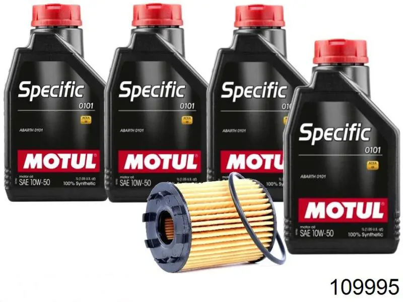 109995 Motul Очищувач інжекторної паливної системи