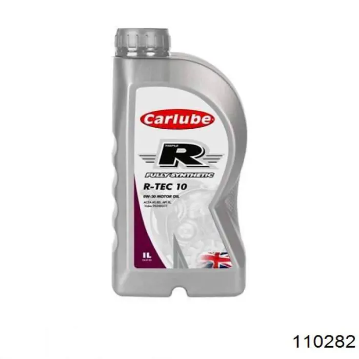 Моторне масло 110282 Motul