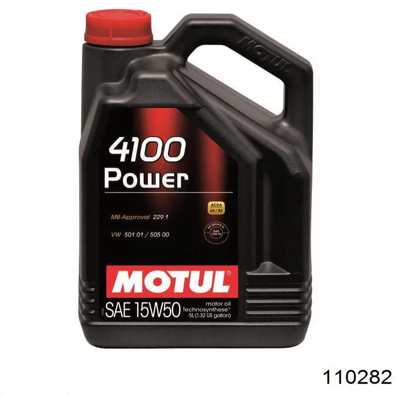 110282 Motul Масло двигуна