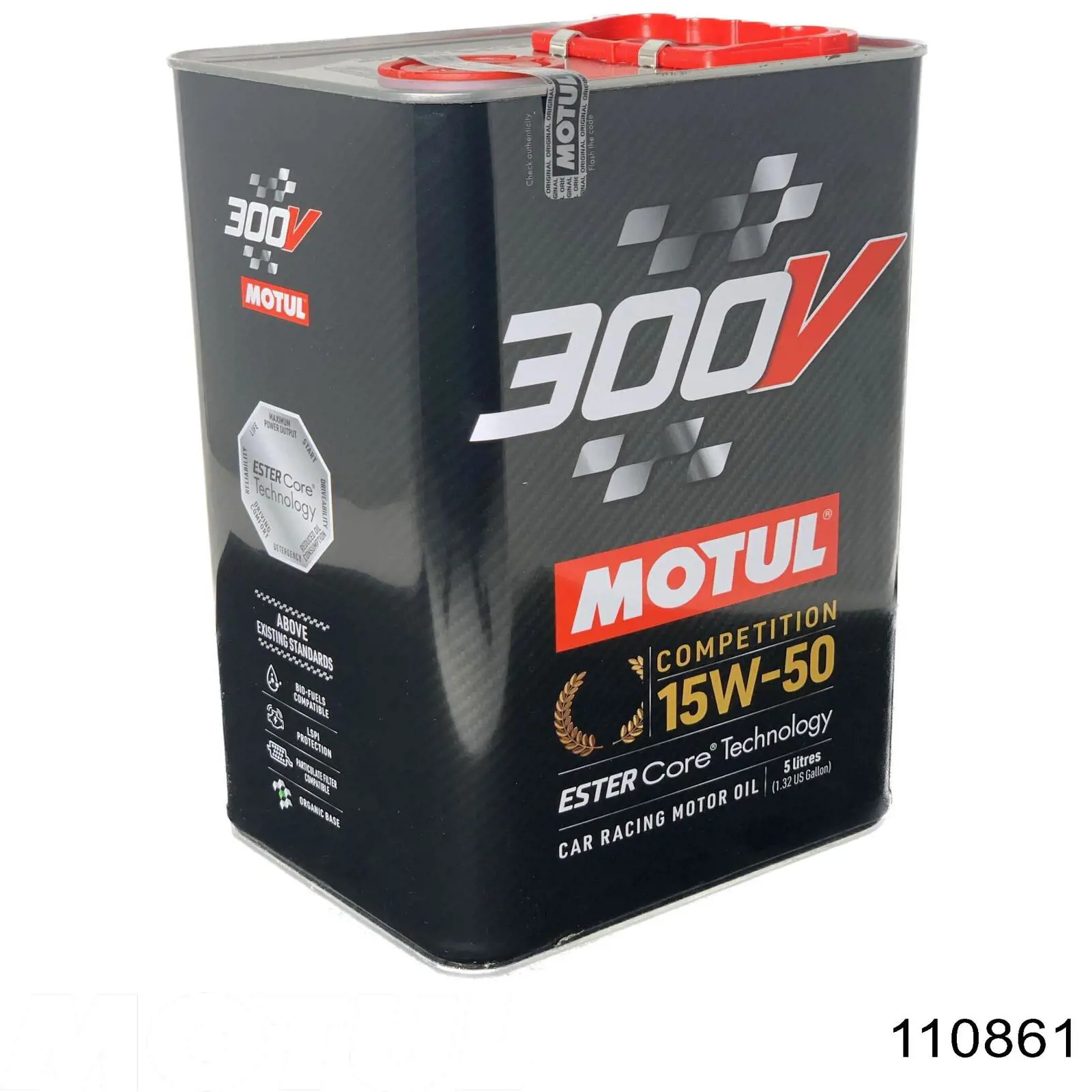 Купити 110861 Motul 