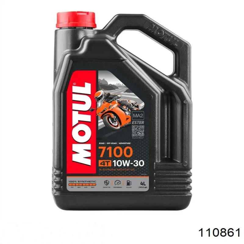  110861 Motul