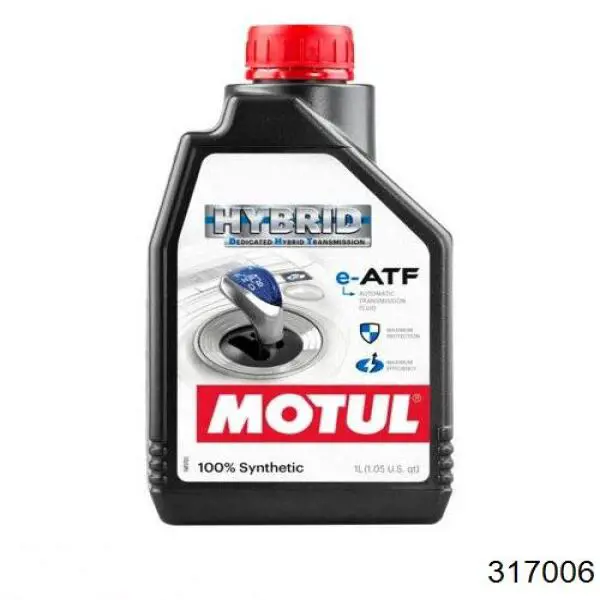 317006 Motul Масло для роздавальної коробки