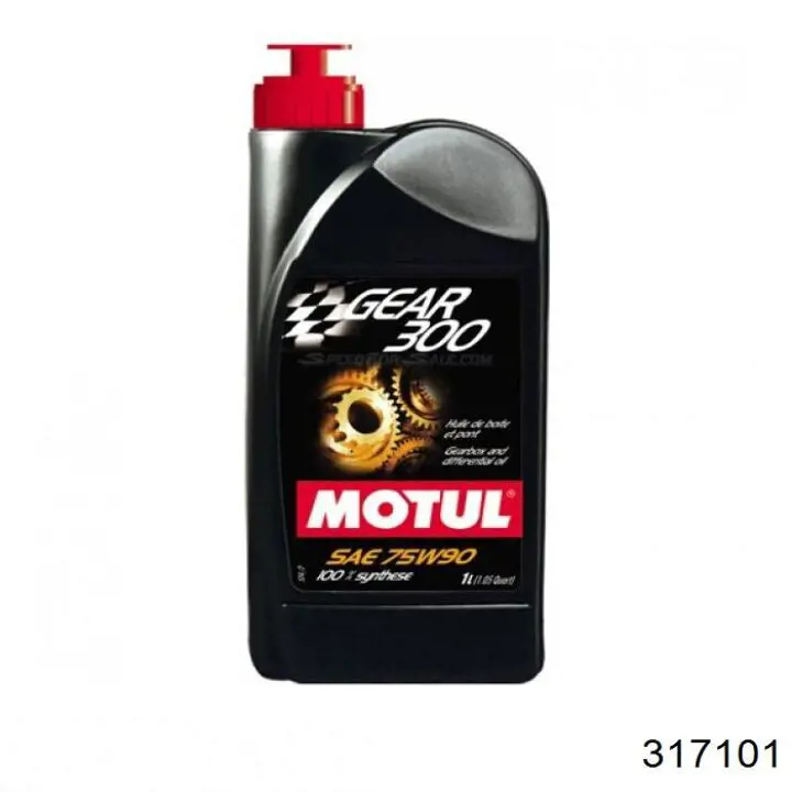 Купити 317101 Motul Масло кп