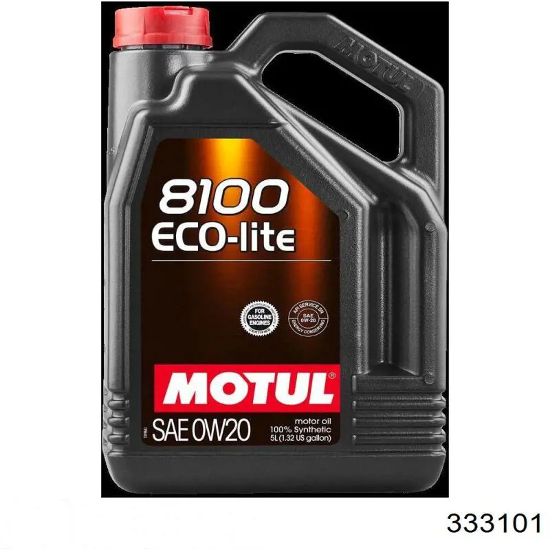Моторне масло 333101 Motul
