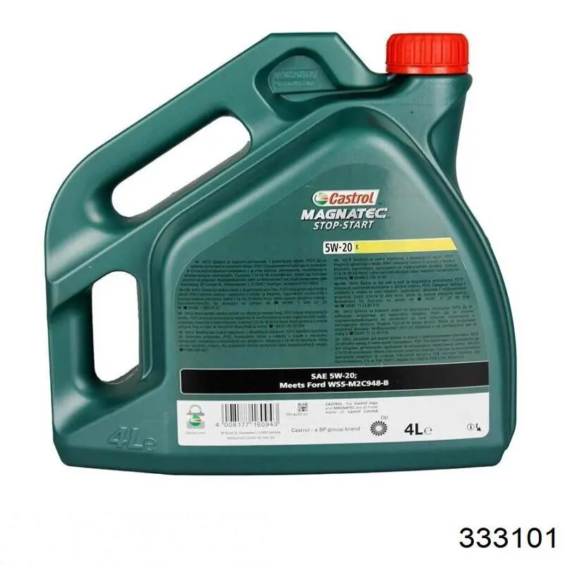 333101 Motul Масло двигуна