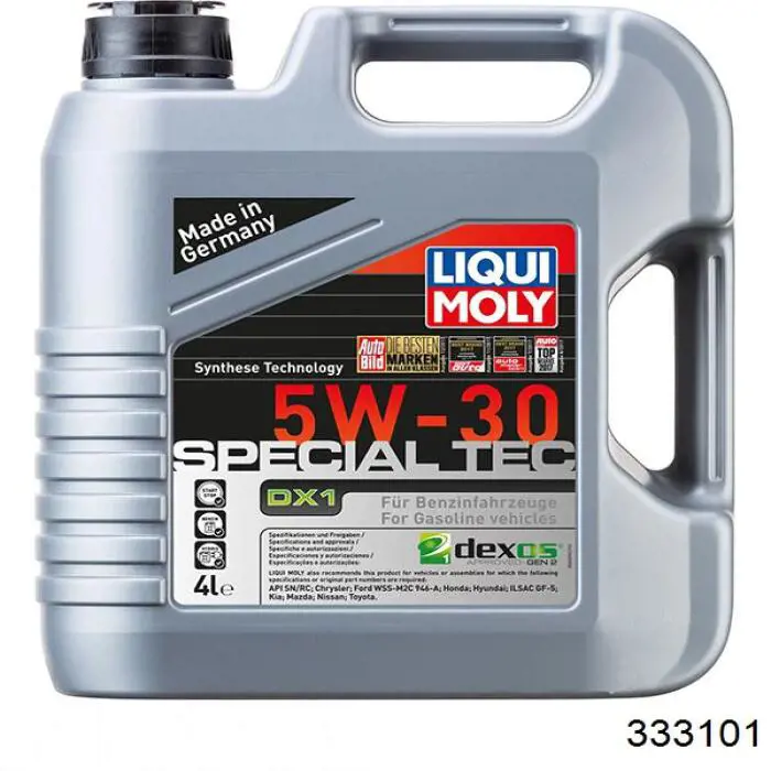 Моторне масло 333101 Motul