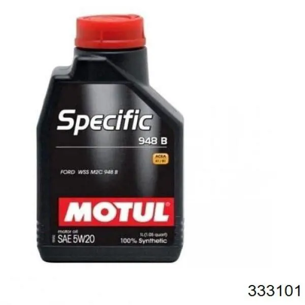 Купити 333101 Motul Масло