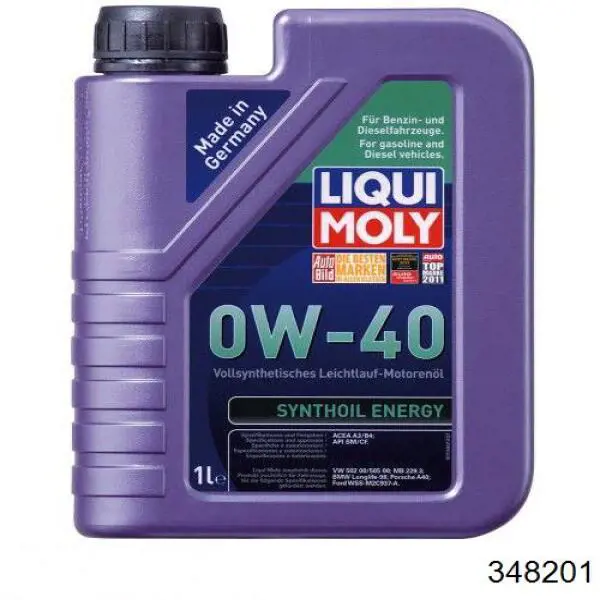 Моторне масло 348201 Motul