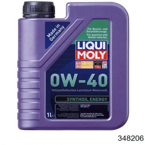 348206 Motul Масло двигуна