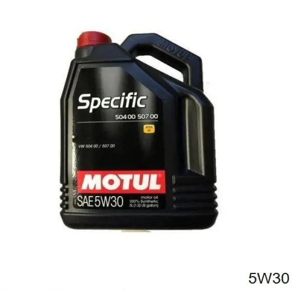 Купити 5W30 Motul Масло