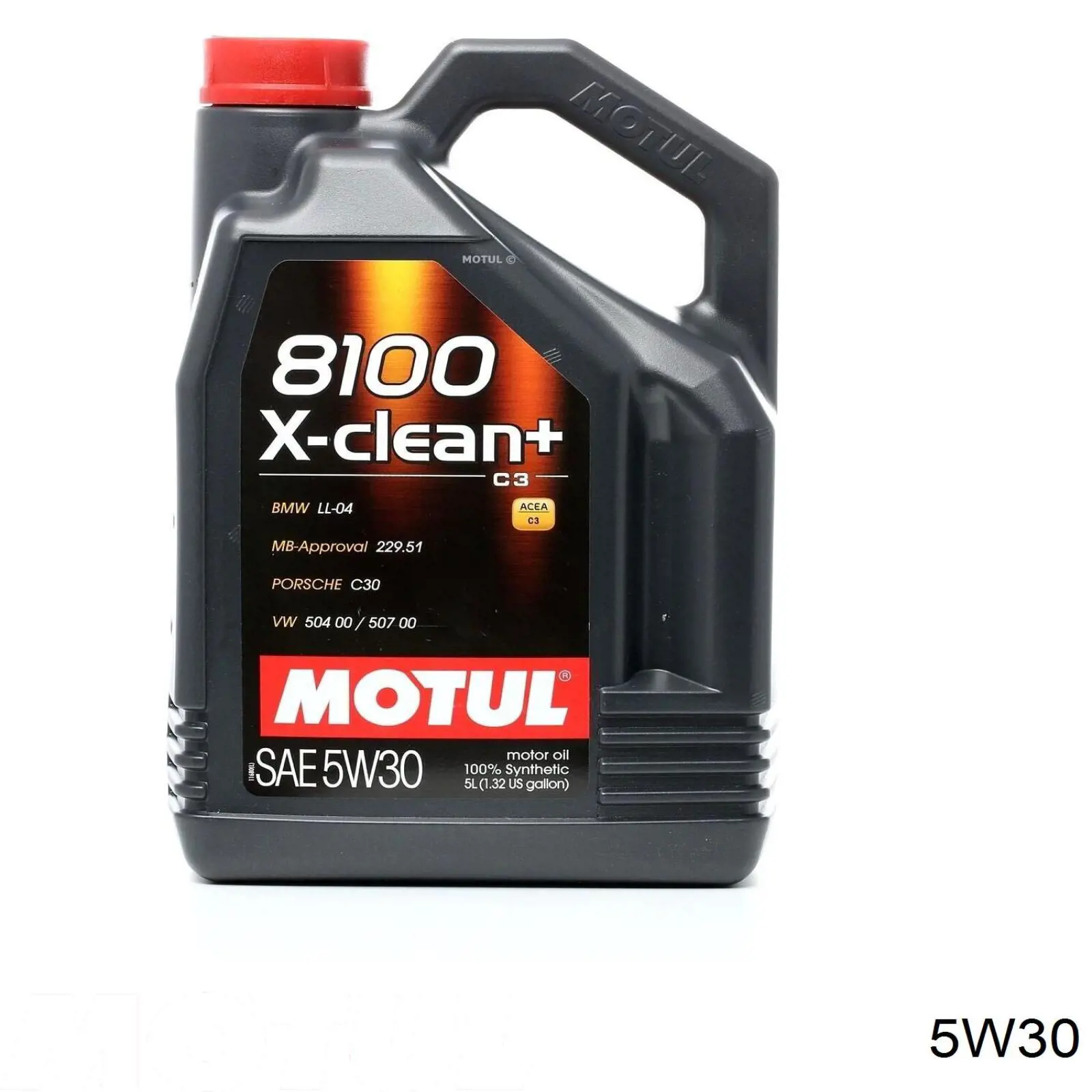 Моторне масло 5W30 Motul