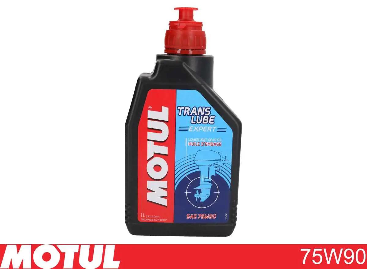  75W90 Motul