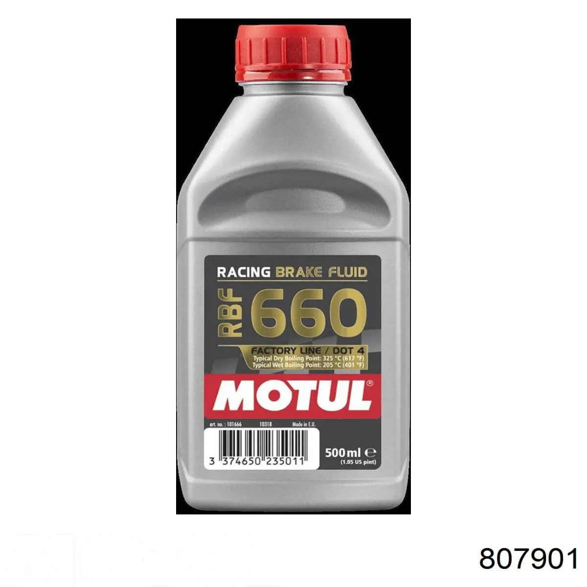 Купити 807901 Motul Рідина гальмівна