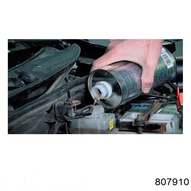 Купити 807910 Motul Рідина гальмівна