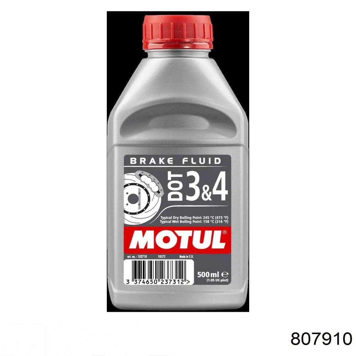 Рідина гальмівна Motul 807910 ціна, від 6.42 USD