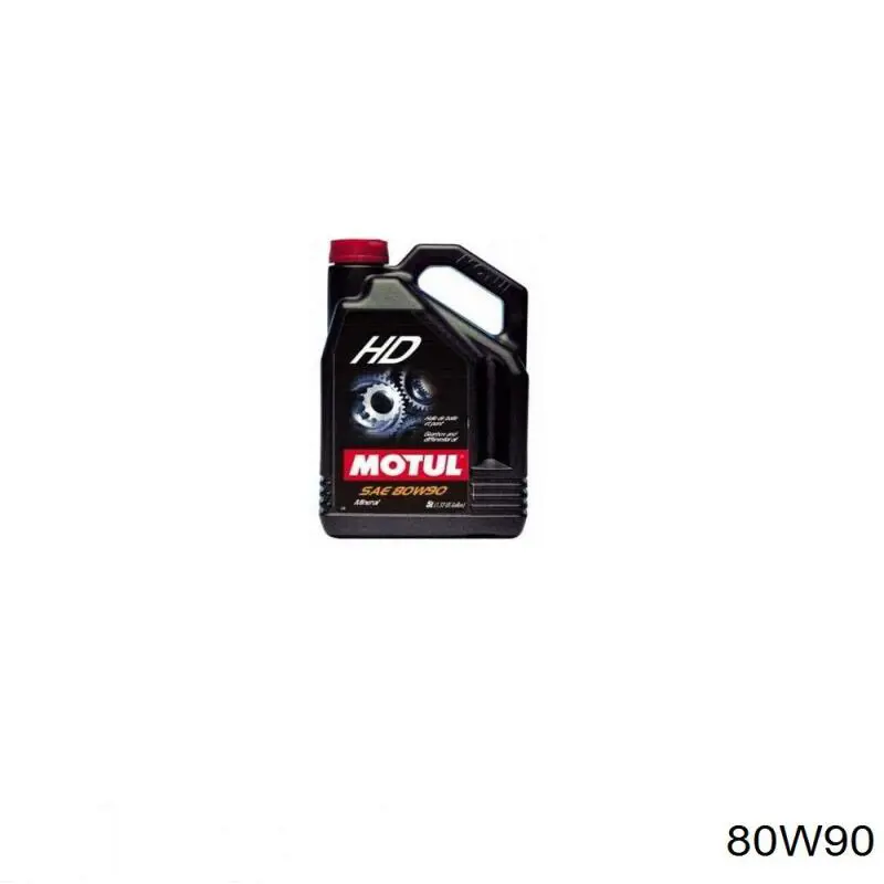  80W90 Motul