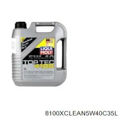 Олива Motul 8100XCLEAN5W40C35L ціна, від 53.61 USD