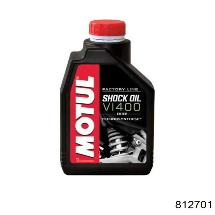 812701 Motul Вилкове масло