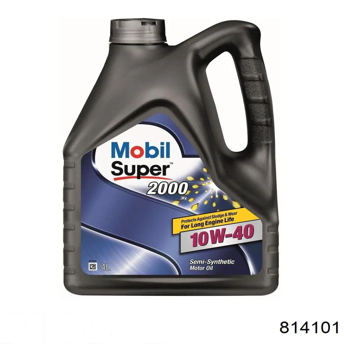 814101 Motul Масло двигуна