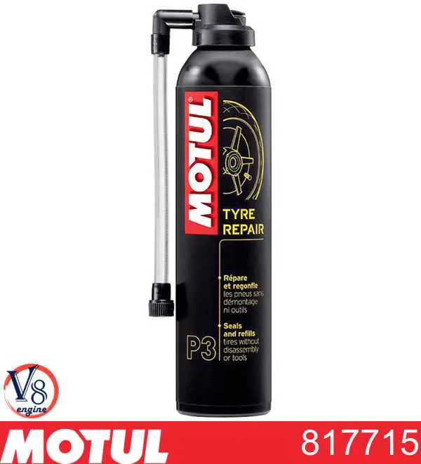 Герметик для шин 817715 Motul