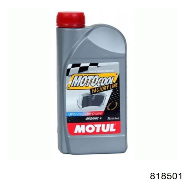 Охлаждающаяя рідина (ОЖ) 818501 Motul