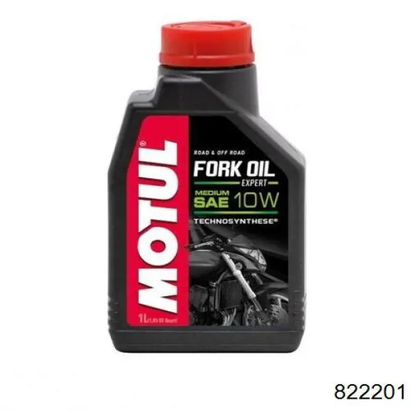 822201 Motul Вилкове масло