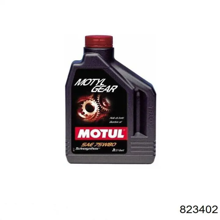 Масло трансмісії 823402 Motul