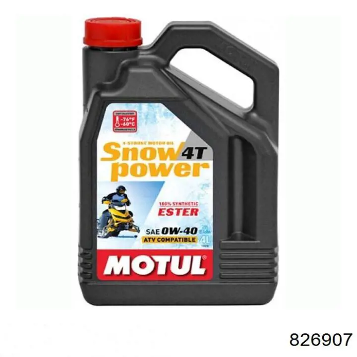 826907 Motul 