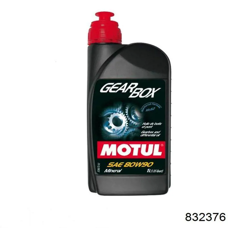 Масло трансмісії 832376 Motul