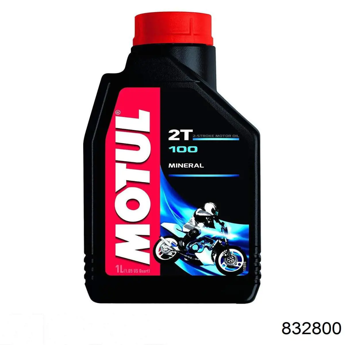 Масло моторне 832800 Motul