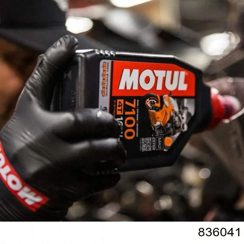 Моторне масло 836041 Motul