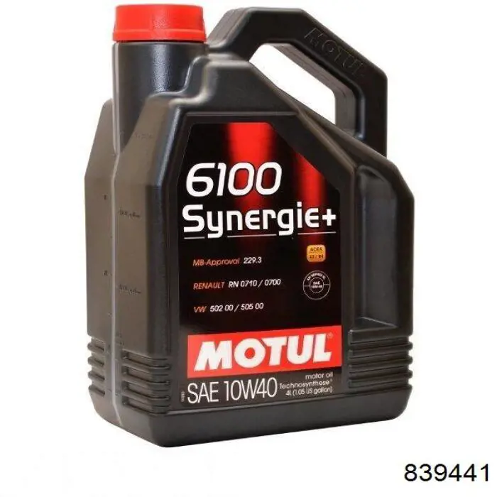 Купити 839441 Motul Масло