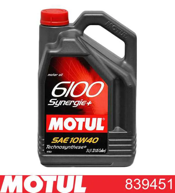 Купити 839451 Motul Масло