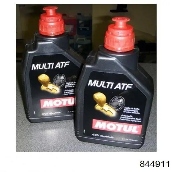844911 Motul масло трансмісії