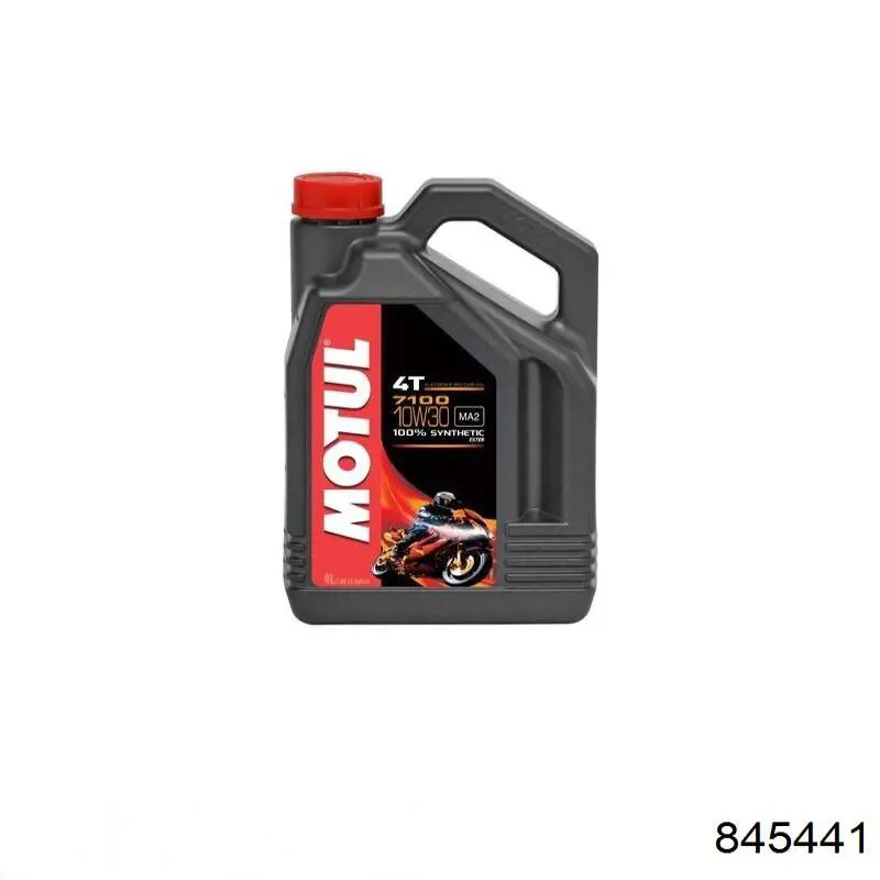 845441 Motul Масло двигуна