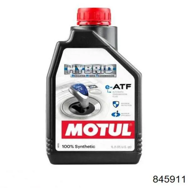 845911 Motul Масло для роздавальної коробки