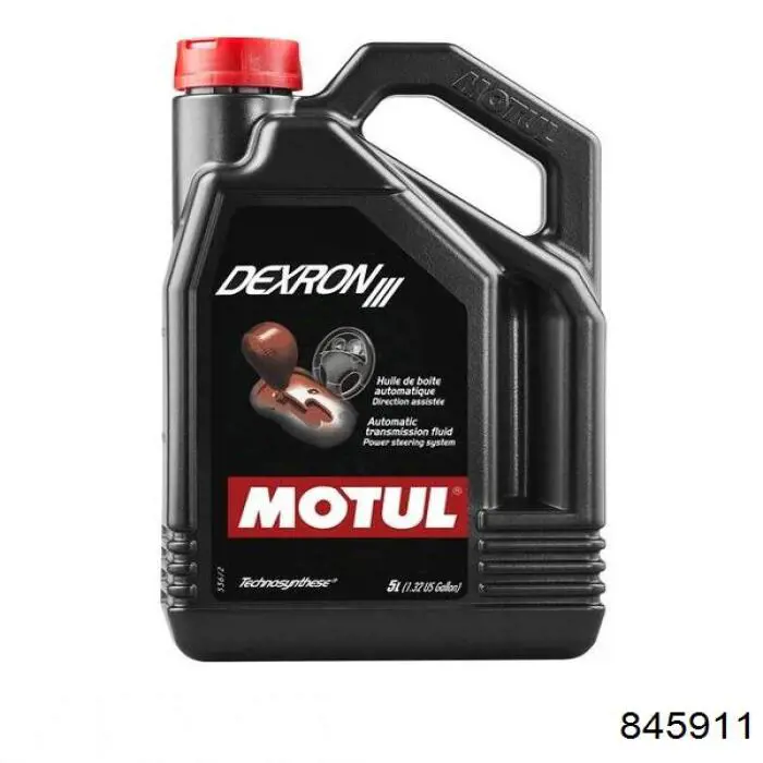 Масло коробки передач Motul 845911 ціна, від 13.58 USD