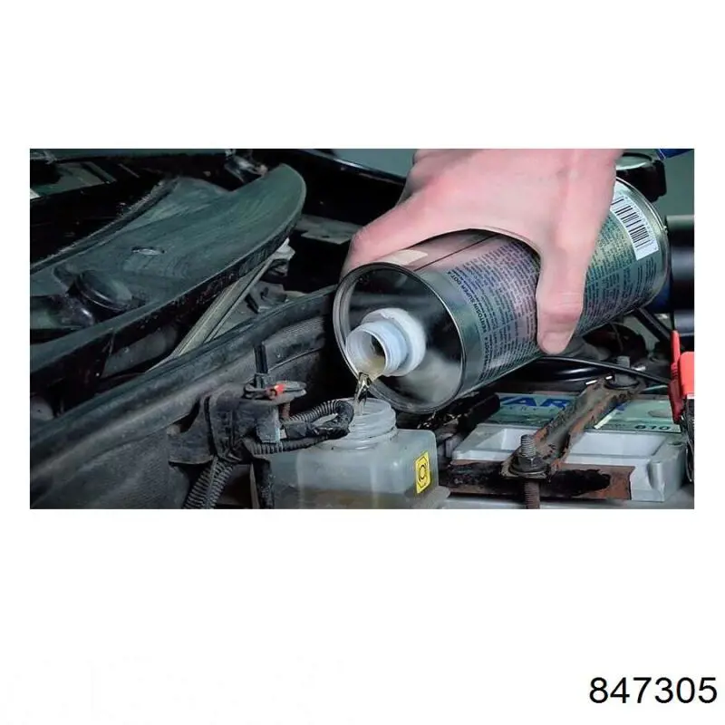 847305 Motul Гальмівна рідина