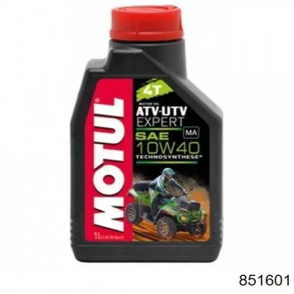 Масло моторне 851601 Motul