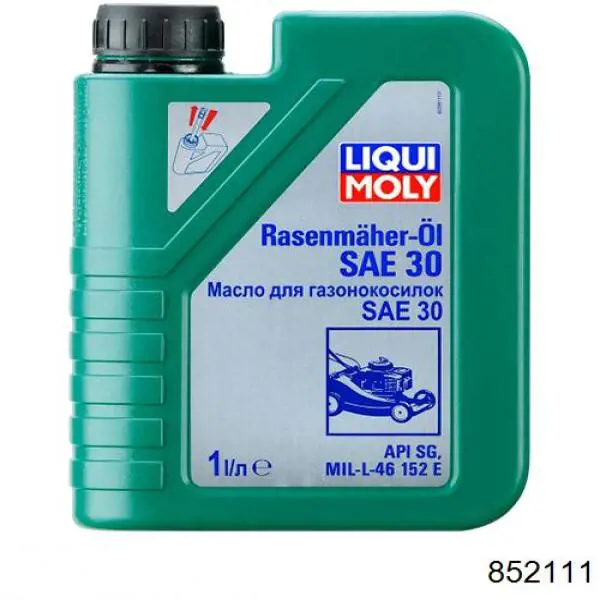 Купити 852111 Motul Масло