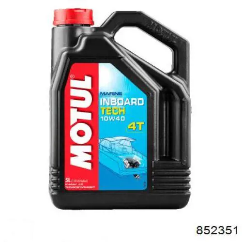 Масло моторне 852351 Motul