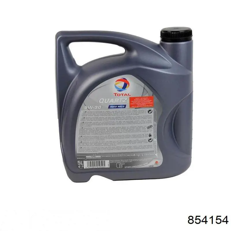 Купити 854154 Motul Масло