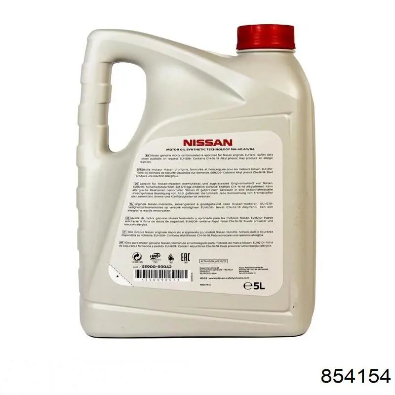854154 Motul Масло двигуна