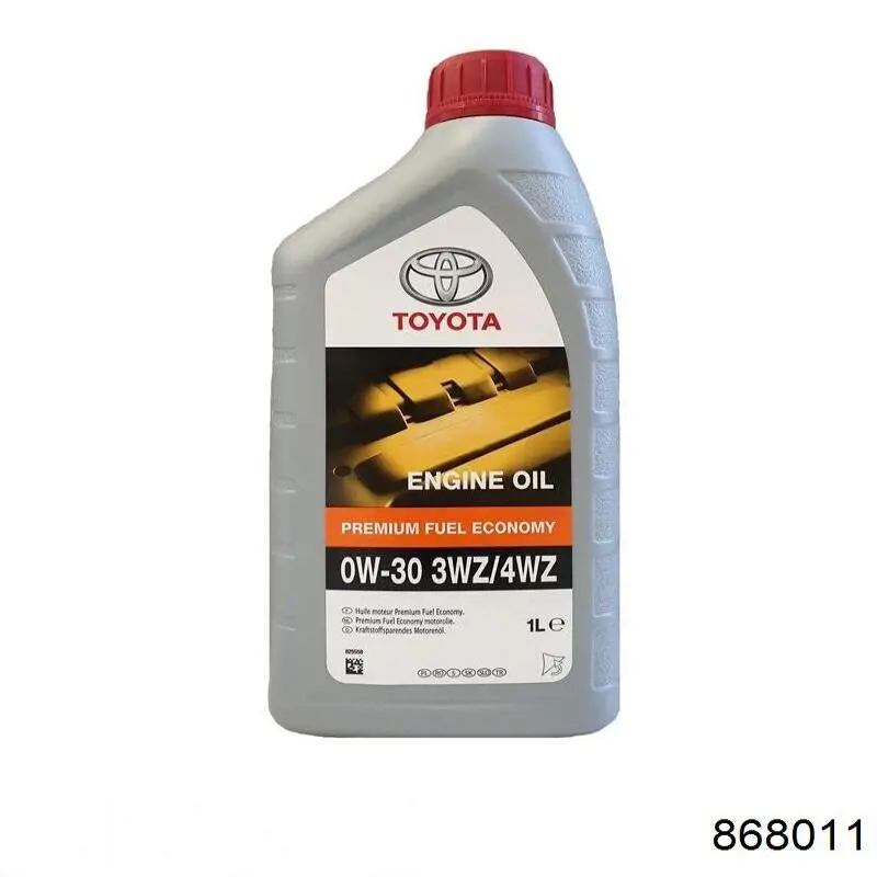 868011 Motul Масло двигуна