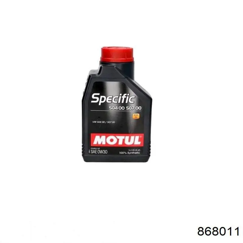 Купити 868011 Motul Масло