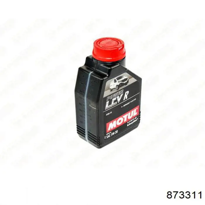 873311 Motul Масло двигуна