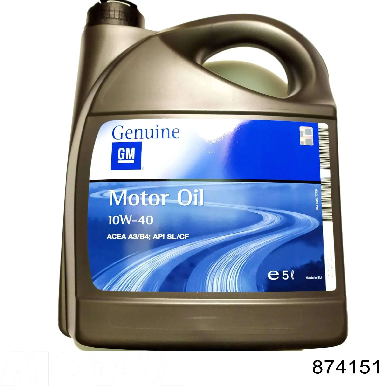 Купити 874151 Motul Масло