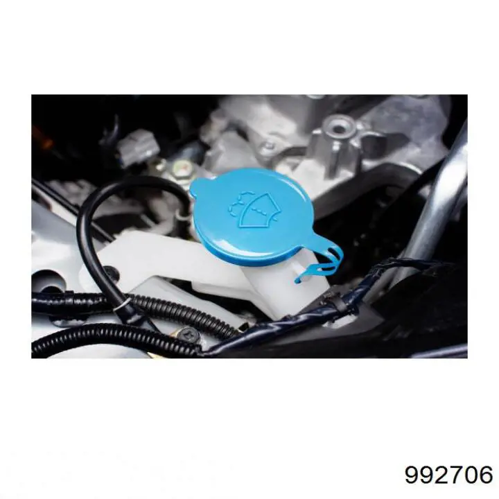 Рідина омивача морозостійка 992706 Motul