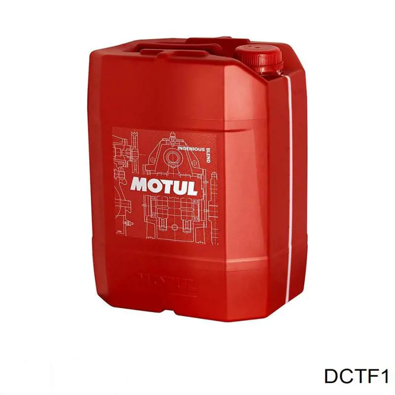  DCTF1 Motul
