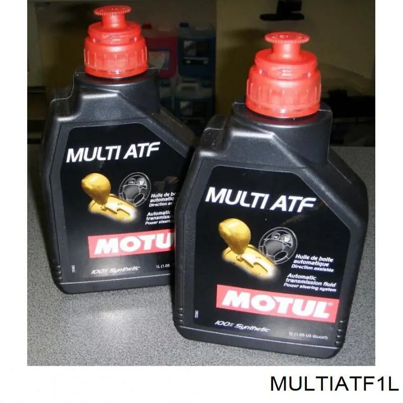 MULTIATF1L Motul масло трансмісії